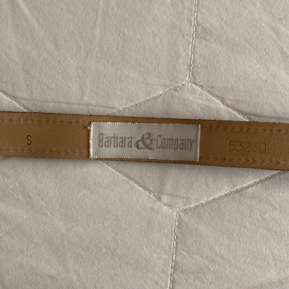 Vintage Silver Belt - Picture 5 of 5